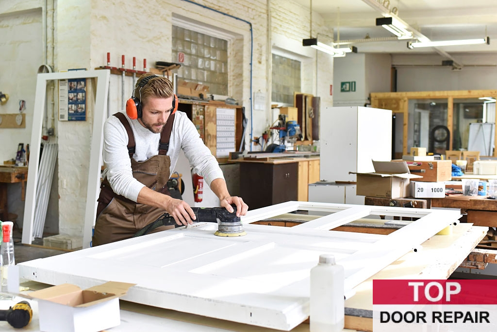 Door Repair Services in Steveston