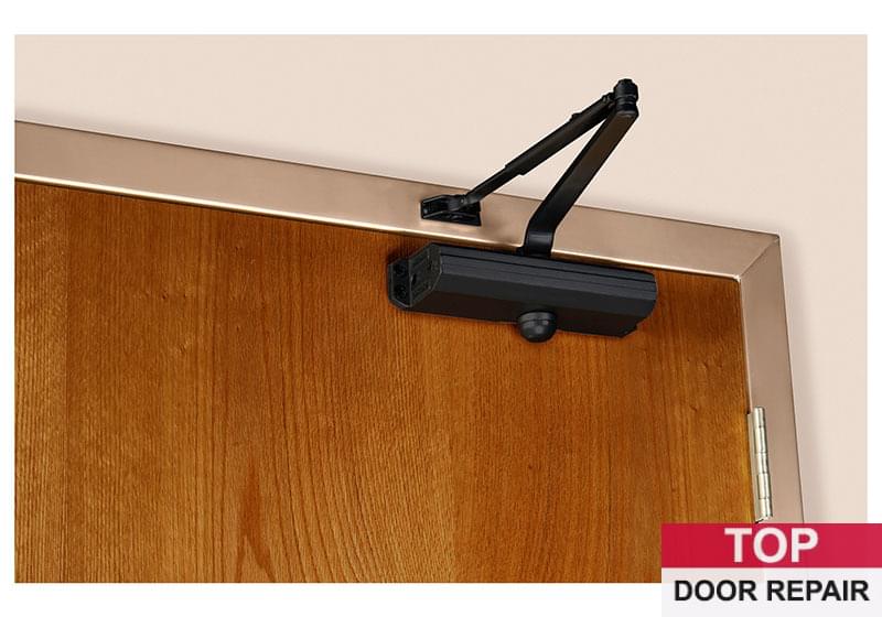 door closer