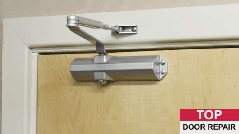 door closer repair in Burnaby