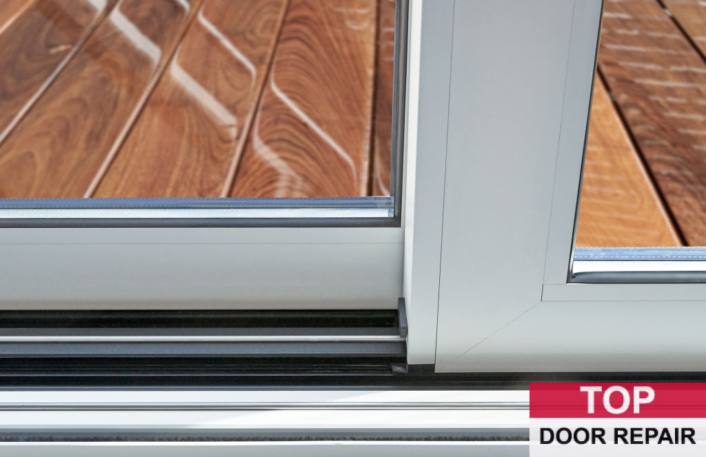 How to Repair a Broken Sliding Door