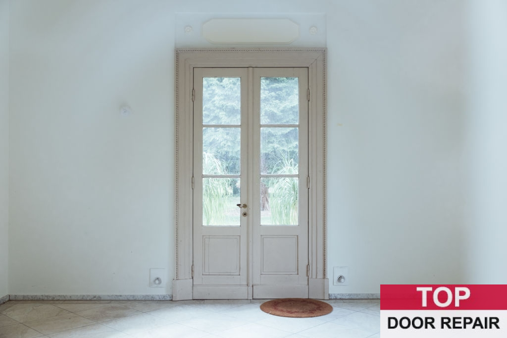 Fixing a Hole in a Door