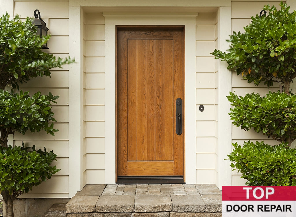 How Much is It to Replace a Wooden Door