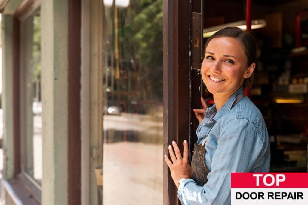 Commercial Door Repair services in Burnaby