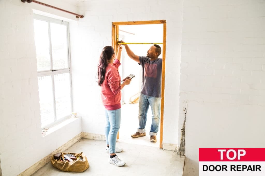Door Repair Services in Richmond