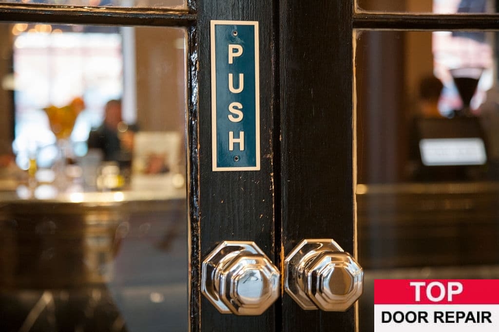 Door Repair Services in White Rock 