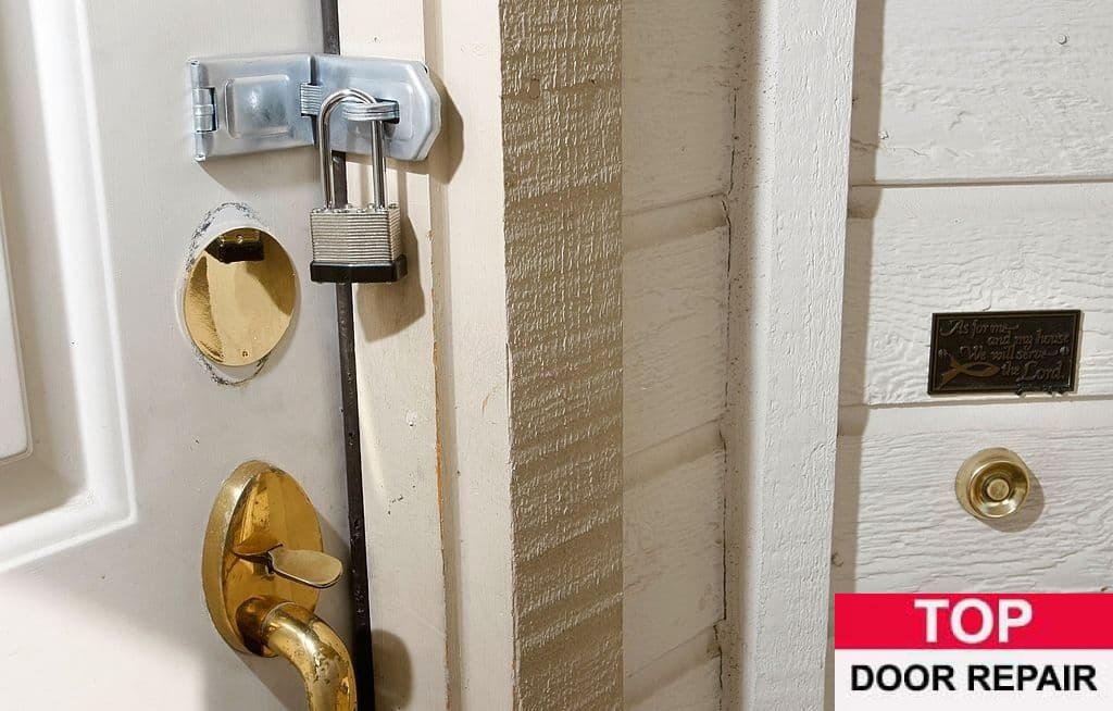 Door Repair Services in Delta