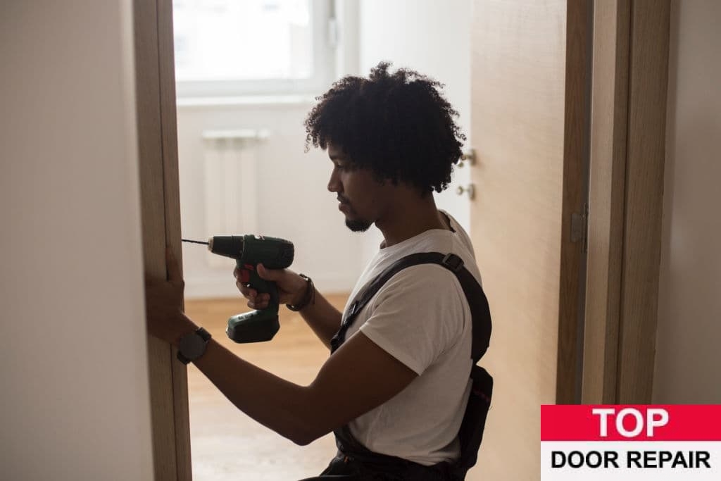 Door Repair Services in South Surrey