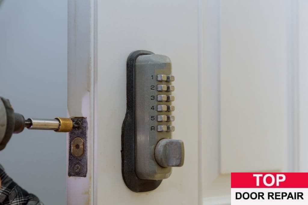 Door Repair Services in Newton