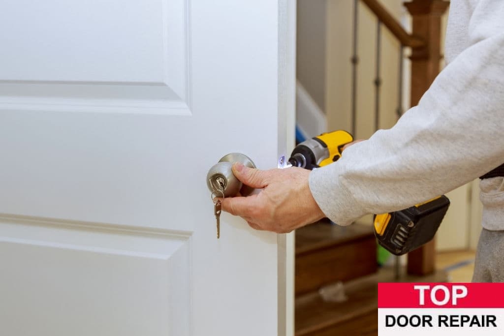 Door Repair Services in Queensborough