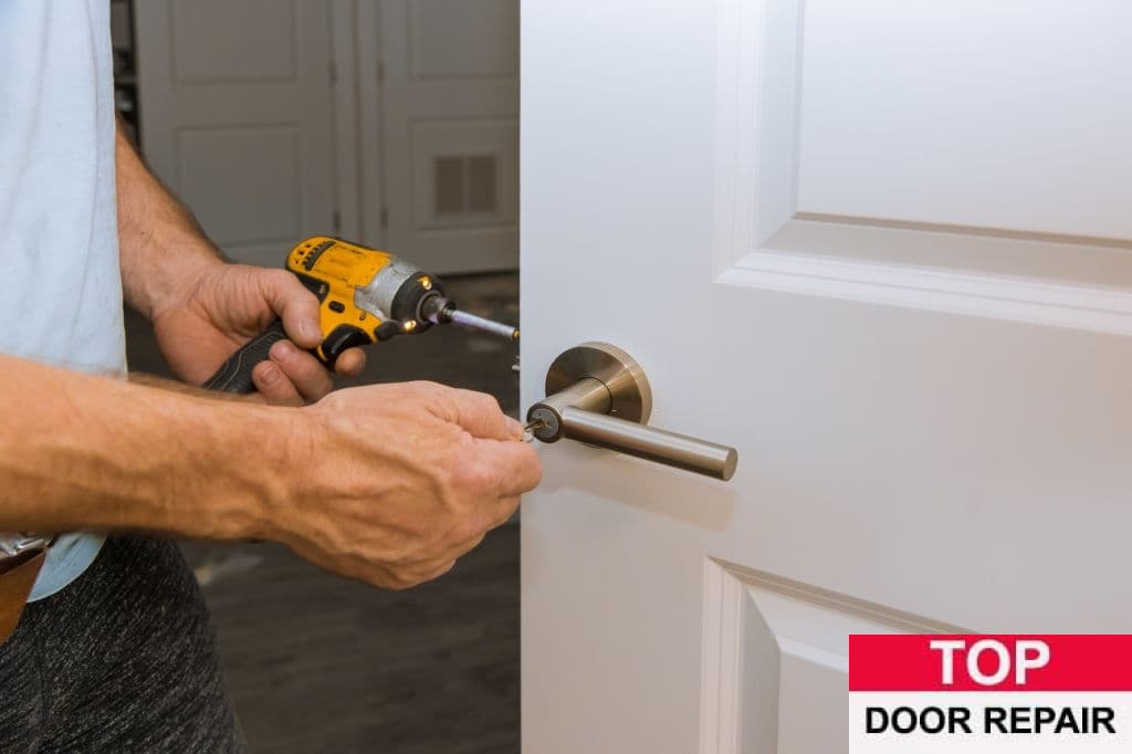 Door Repair Services in Point Grey