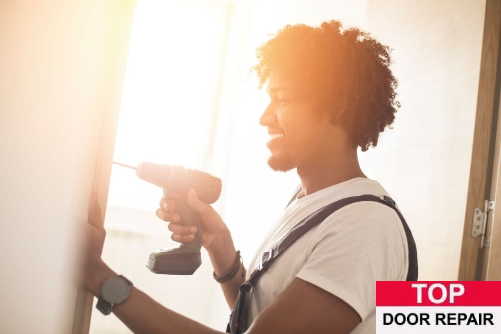 Door Repair Services in Clearbrook
