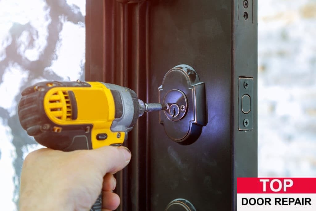 Door Repair Services in Downtown Vancouver