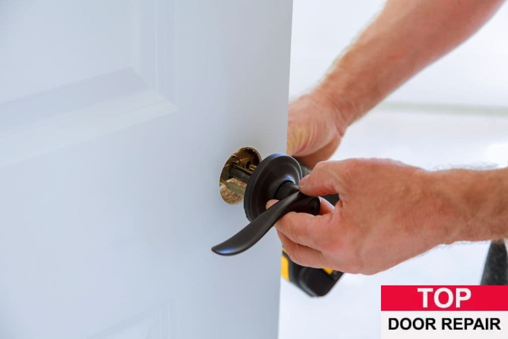 Door Repair Services in Port Kells