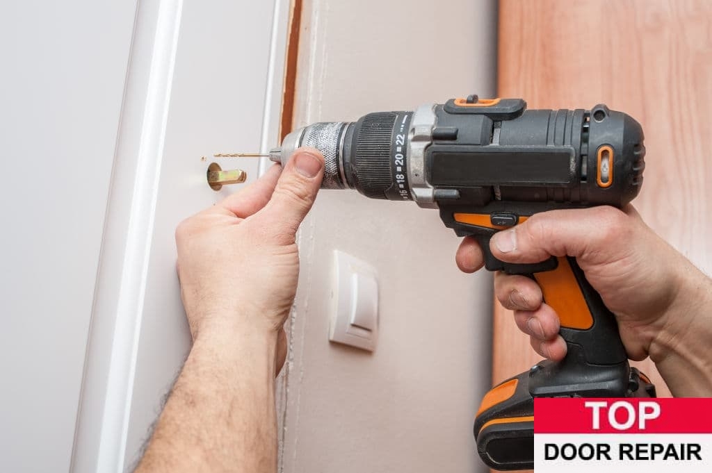 Door Repair Services in Ladner