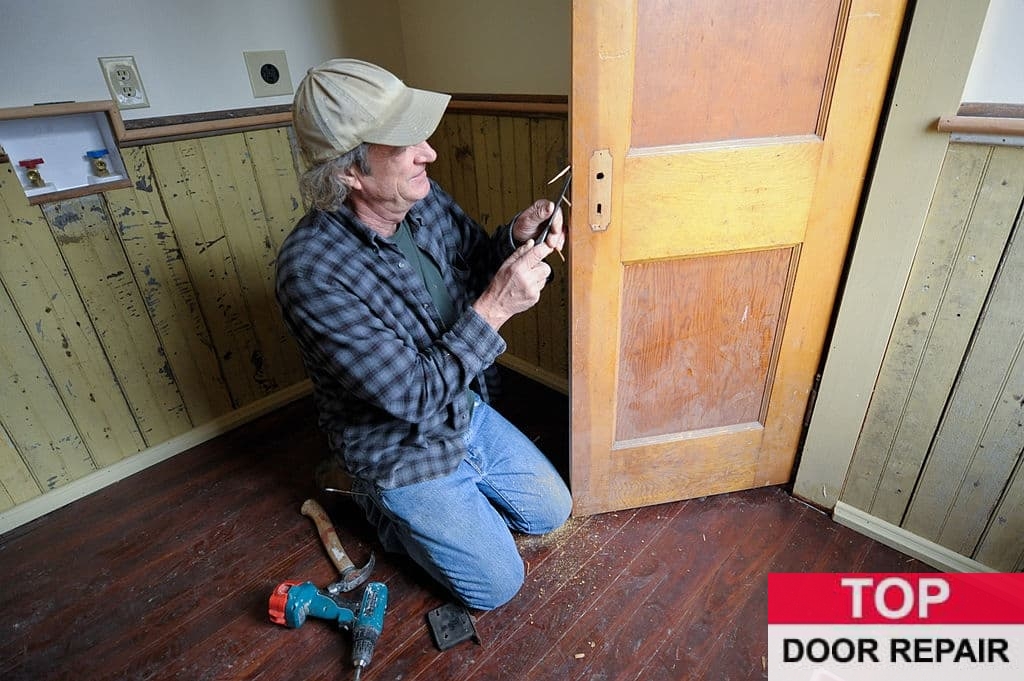 Door Repair Services in Kitsilano