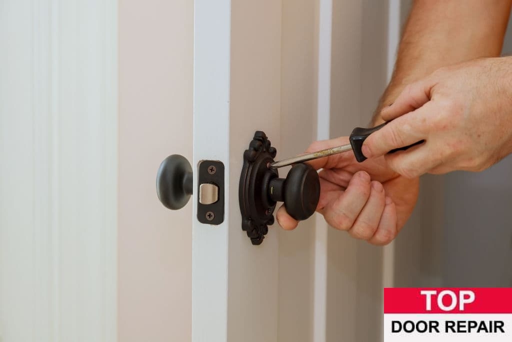 Door Repair Services in Whalley