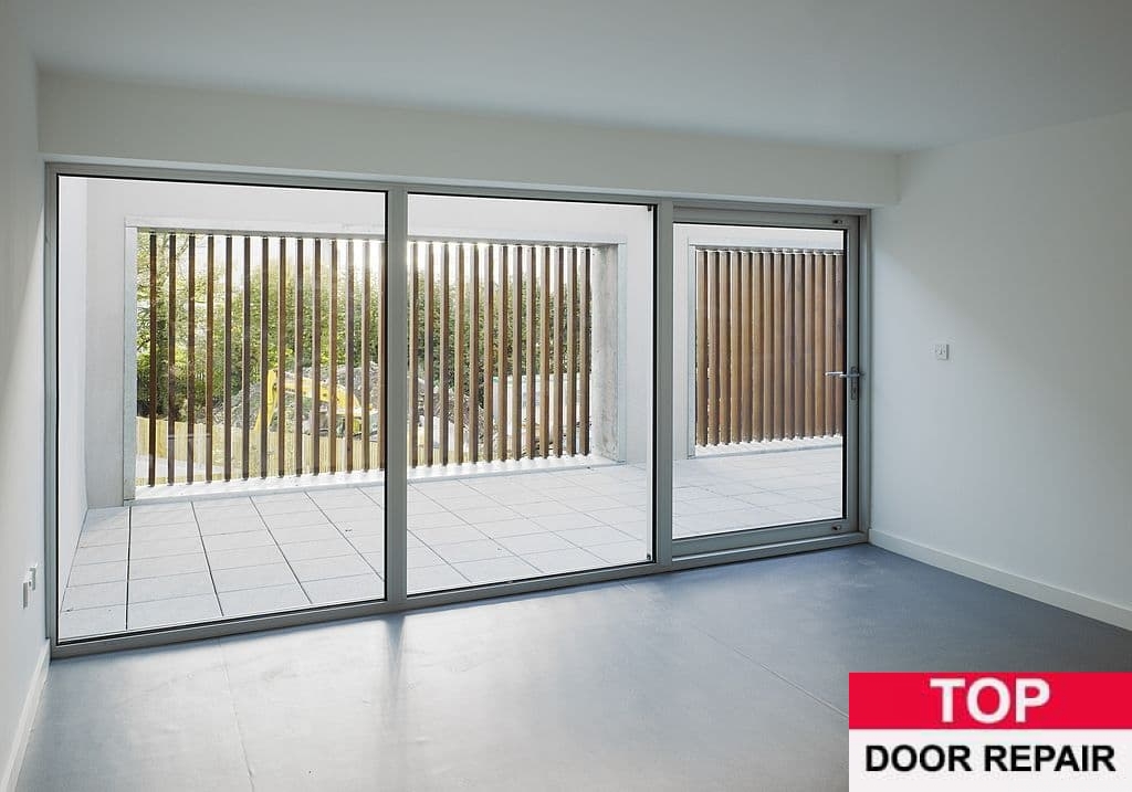 Sliding Glass Door