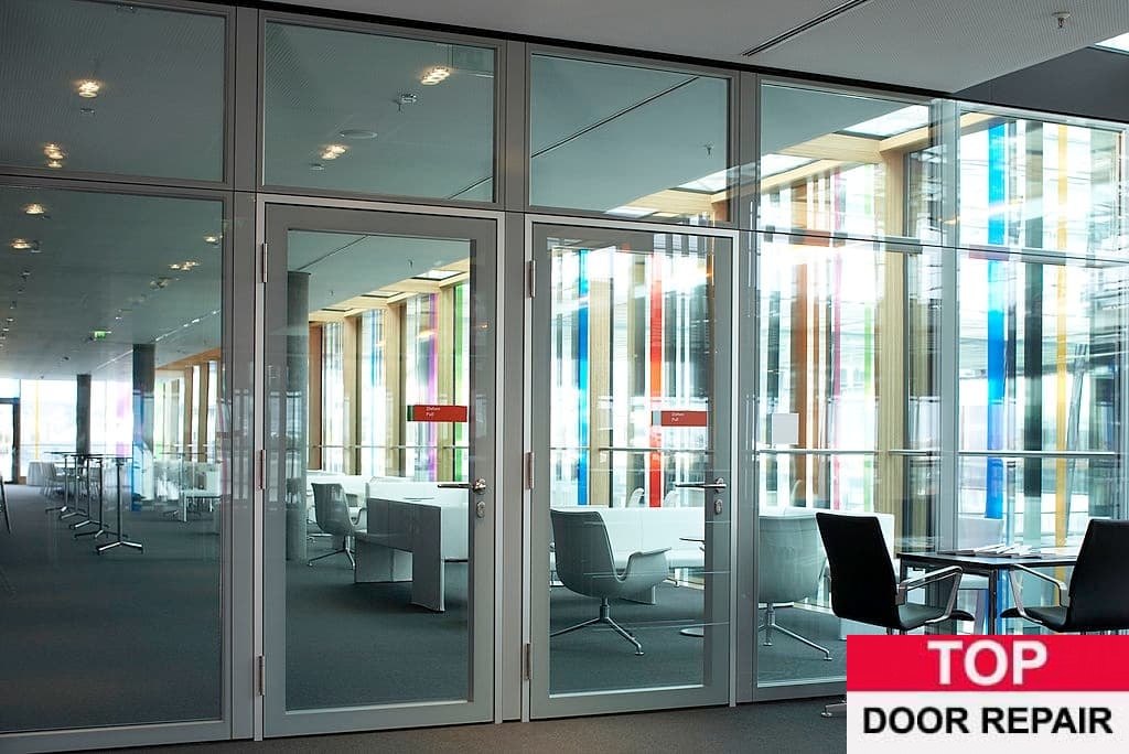 Commercial Door Repair