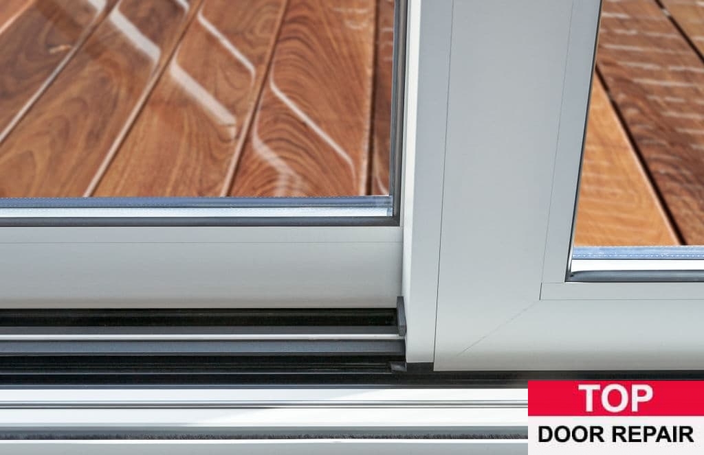 Sliding Door Repair
