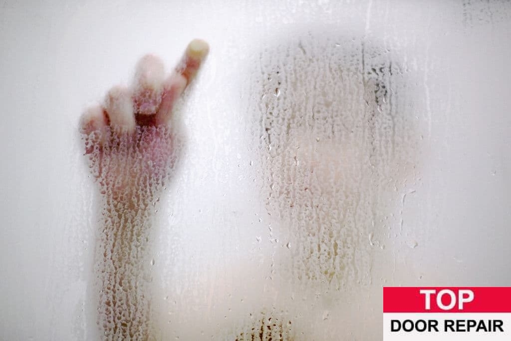 Shower Door Replacement