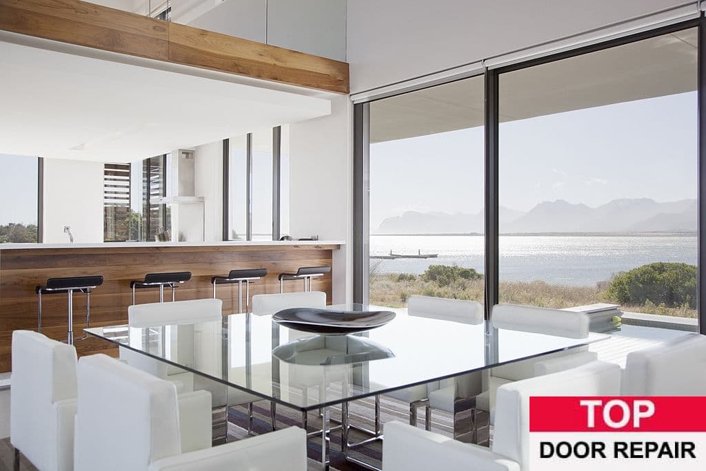 sliding door repair Burnaby
